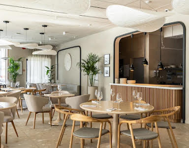  ресторан Dune