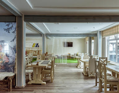  ресторан Золотая Долина