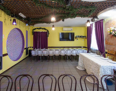  ресторан Вилла Венеция