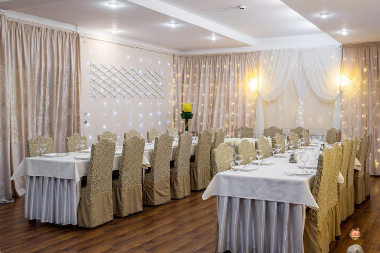 Банкетный зал в «Ретро Нью» фотография №2