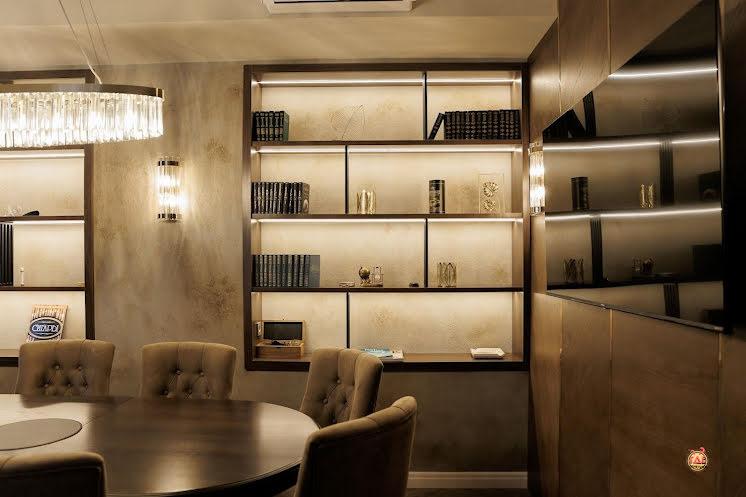 Вип-комната  в «Атмосфера» фотография №3