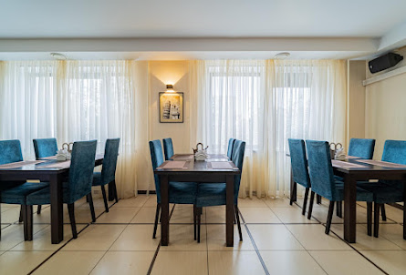 Зал ресторана в Зал ресторана