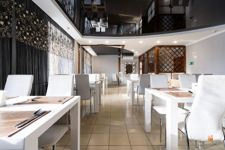 Основной зал  в «Гостиница Тамбовская» фотография №2