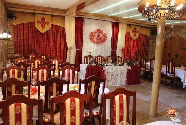 Основной зал в «Легенда» фотография №2