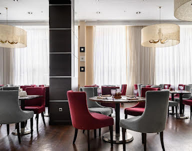 Свадьба в Courtyard by Marriott Kazan Kremlin