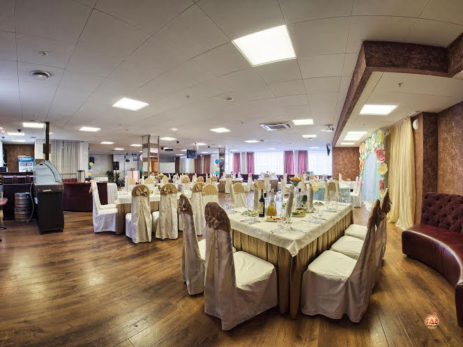 Банкетный зал «Ривьера» в «Ривьера» фотография №4