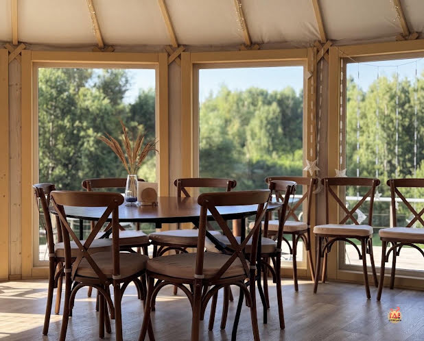 Club Yurt в «YURT RESORT» фотография №2