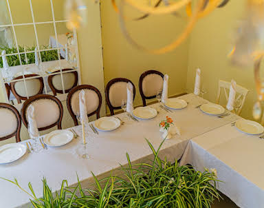  ресторан La Rose D’or