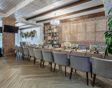  ресторан МАСК