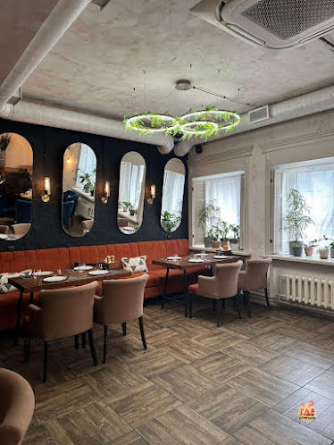 Основной зал в «Оджах» фотография №5