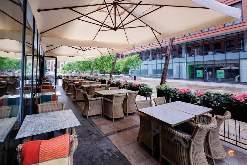 Академия на Ленинградском фотография №19