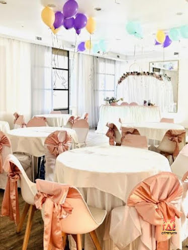 Банкетный зал в «Жарден в Березовой роще» фотография №8