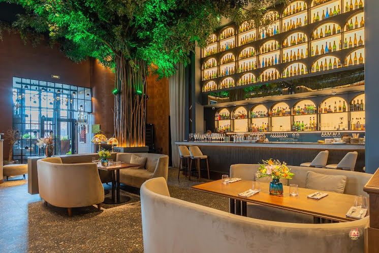 Основной зал  в «Siesta Fiesta» фотография №3