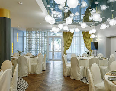  ресторан FLORA