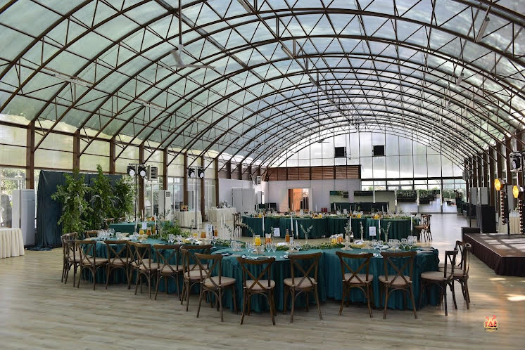 Шатер «Гала» в «SkyPoint» фотография №10