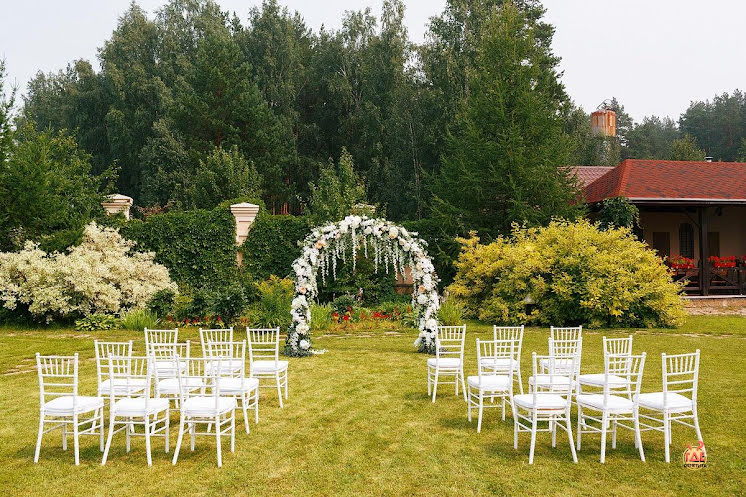 Парк в «Уральский Двор» фотография №2