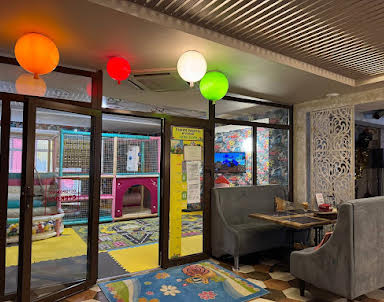  ресторан Бухара