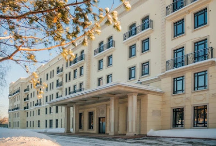 Зал  «Сосновый» в Зал  «Сосновый»