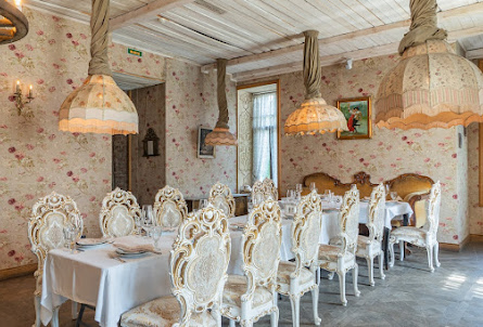 Французский зал в Русский зал