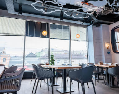 Корпоратив в Пилот