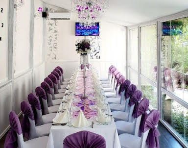 Корпоратив в Империя