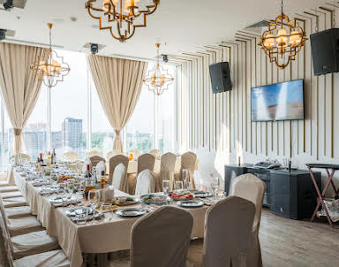  ресторан Сытый лось на Кунцево