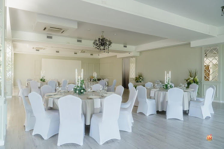 Зал "Зеркальный" в «Юна» фотография №1