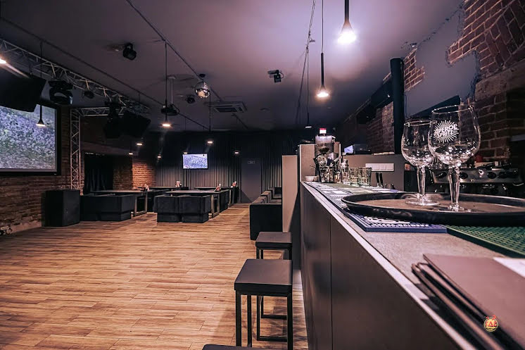 Основной зал в «Opera rooms» фотография №1