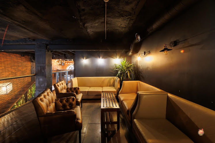 Винный Бар «География» в «География» фотография №7