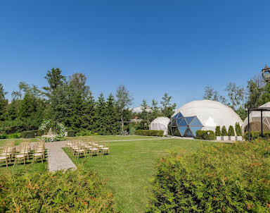  ресторан Garden hall