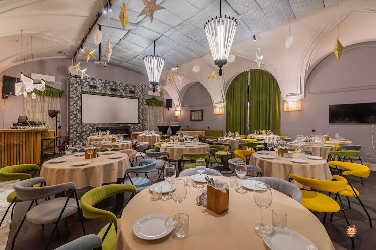 Зелёный зал в «Лендок» фотография №8