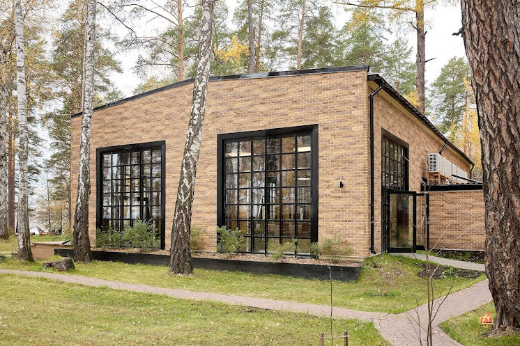 Банкетный зал в «Лесная сказка» фотография №12