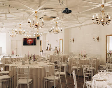 Свадьба в Театр Юности