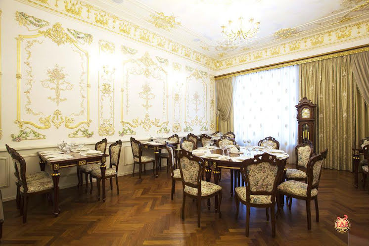 Ресторан «Гранд Мишель» в «Гранд Мишель» фотография №11