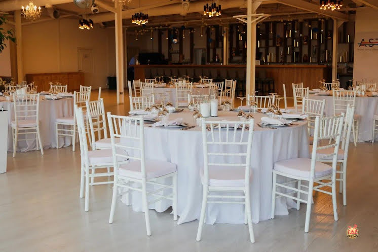 White зал в «Terrace Moscow» фотография №19