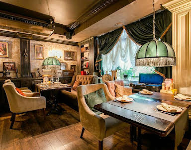 Новый год в Штоф