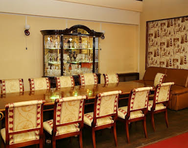  ресторан Усадьба «Шансон»