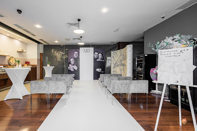 Ресторан Olive Lounge в «Novotel Yekaterinburg Centre» фотография № 1
