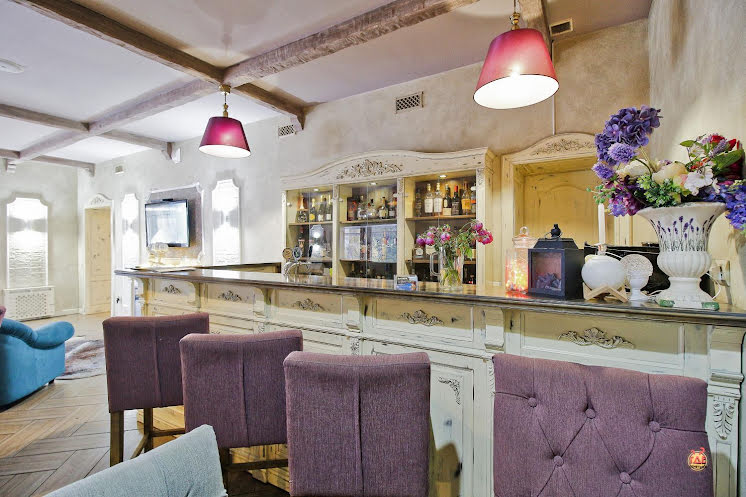 Малый зал в «Баньки» фотография №18