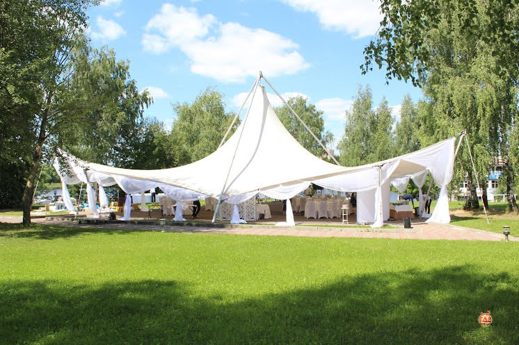 Шатер «Эльгуна» в «Водник» фотография №8