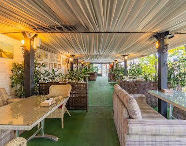  ресторан Алые паруса