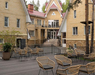 Выпускной в Талес