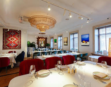  ресторан Ткемали