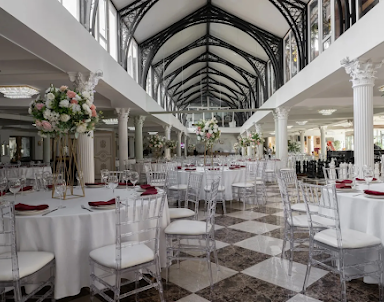  ресторан Vnukovo Village