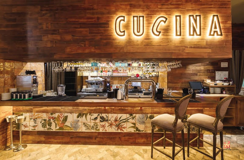 Osteria Mario в ТРК VEGAS Кунцево фотография №5