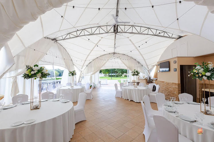 Шатер в «Белый берег» фотография №14