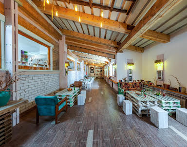  ресторан Таёжные Дачи