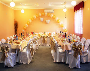  ресторан Золотая Осень