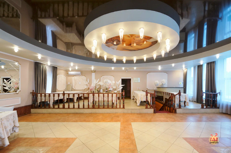 Банкетный зал в «Мармелад» фотография №4