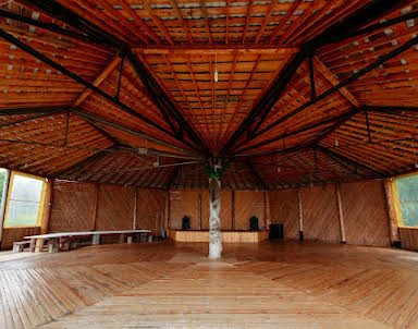  ресторан Сказка. Русь